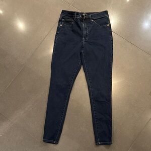 Express skinny jeans. Size 4